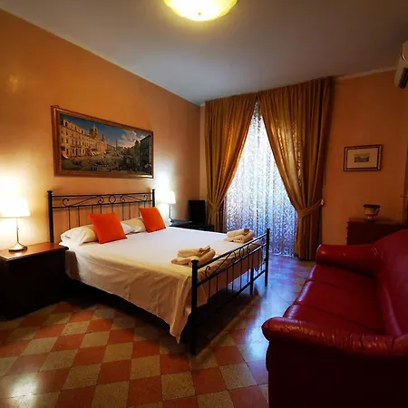 Nocleg ze śniadaniem Maestoso Locazione Turistica *