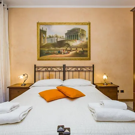 Maestoso Locazione Turistica Bed & Breakfast Rome