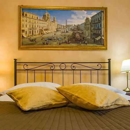 Maestoso Locazione Turistica Nocleg ze śniadaniem *