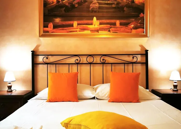 Maestoso Locazione Turistica * Рим