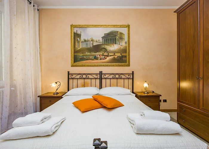 Maestoso Locazione Turistica Отель типа 