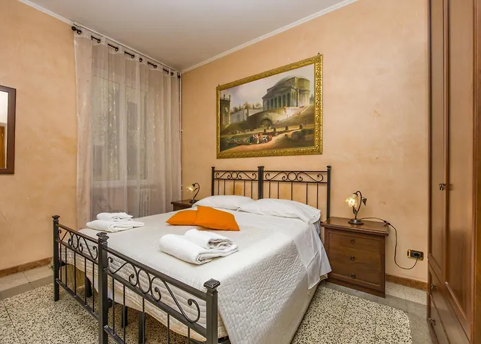 Maestoso Locazione Turistica