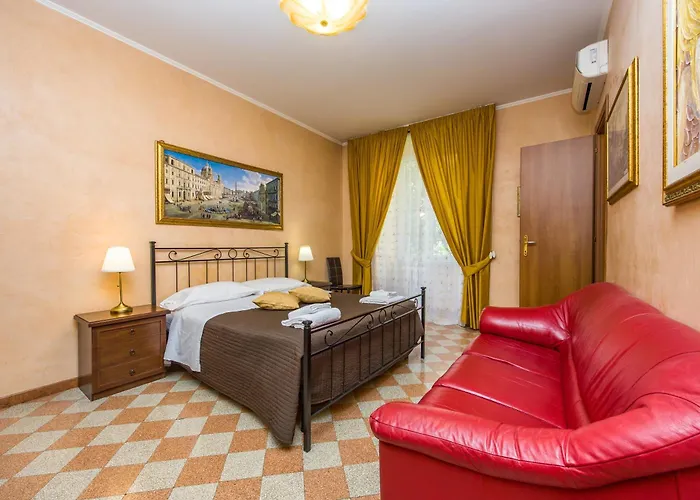 Maestoso Locazione Turistica